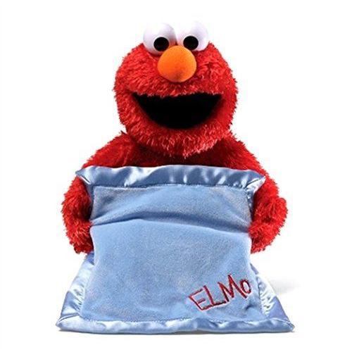 Gund ピーカーブー セサミストリート・エルモ（Elmo） 英語版