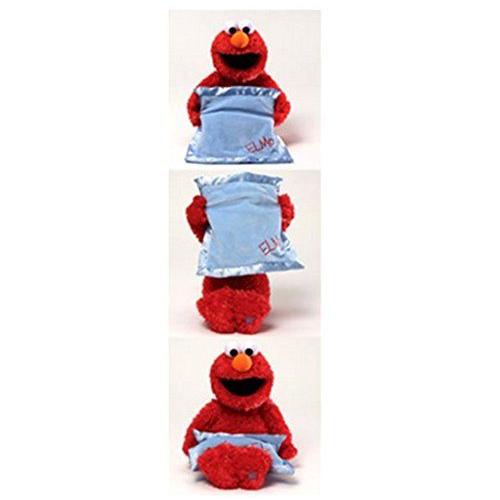 Gund ピーカーブー セサミストリート・エルモ（Elmo） 英語版_2
