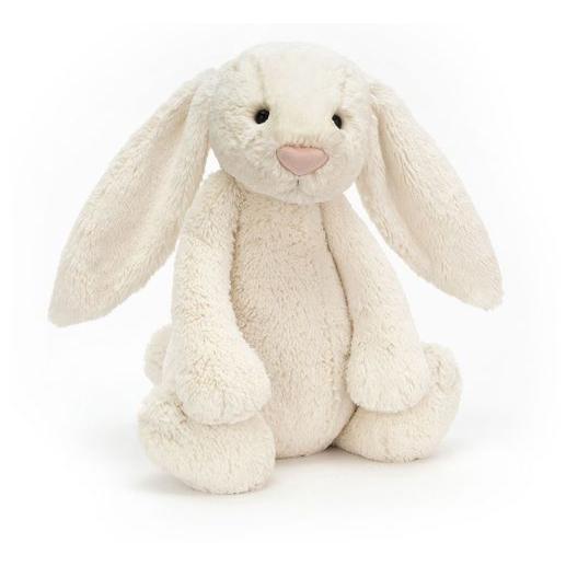 Jellycat ジェリーキャット ベージュ Bashful Bunny Huge ぬいぐるみ