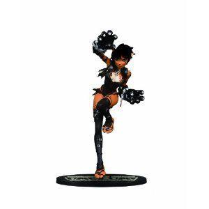 DC Direct Ame-Comi Heroine Series: Cheetah (V.1) Stealth Variant ピーブイシー Figure