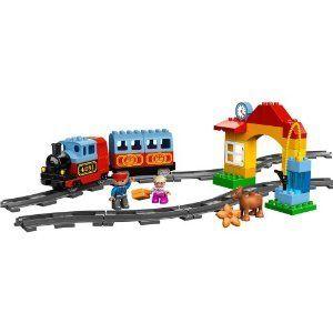 LEGO (レゴ) 10507 My First Train Set ブロック おもちゃ