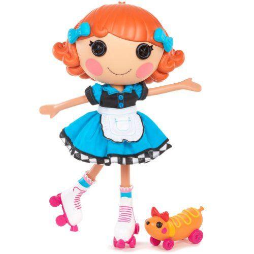 Lalaloopsy Doll - Pickles B.L.T. 人形 ドール