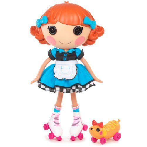 Lalaloopsy Doll - Pickles B.L.T. 人形 ドール_1