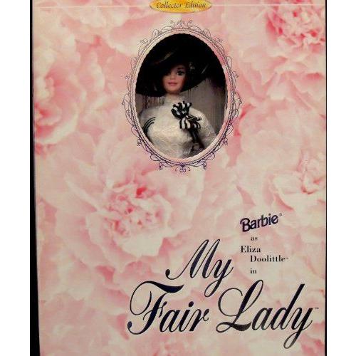 Barbie(バービー) Doll as Eliza Doolittle from My Fair Lady at Ascot ドール 人形 フィギュア｜wakiasedry｜02