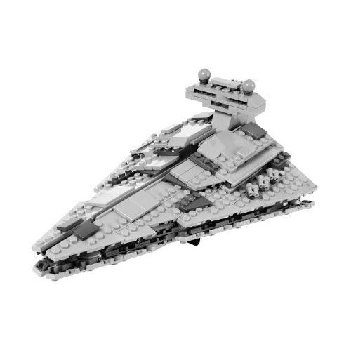 LEGO 8099 Midi-Scale Imperial Star Destroyer レゴ スターウォーズ_1