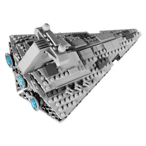 LEGO 8099 Midi-Scale Imperial Star Destroyer レゴ スターウォーズ_2