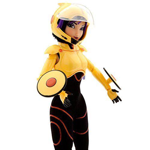 【希少】ディズニーストア BIG HERO 6 ゴーゴートマゴ フィギュア正規品 Disney Big Hero 6 Go Go Tomago Action Figure | eBay