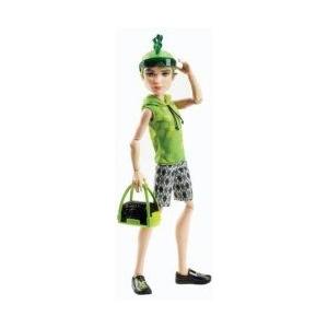 Monster High Basic Travel Deuce Gorgon ドール 131002fnp