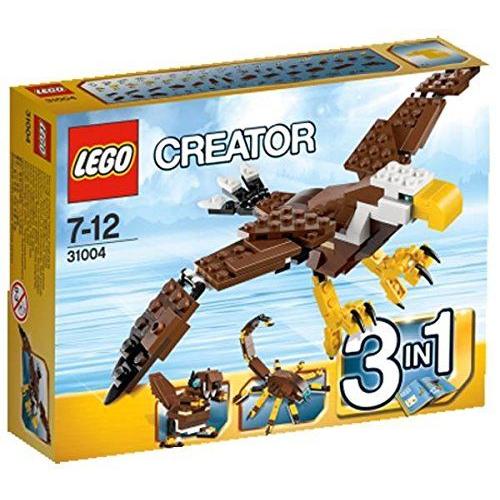 Creator - Fierce Flyer - 31004 フィギュア ダイキャスト 人形