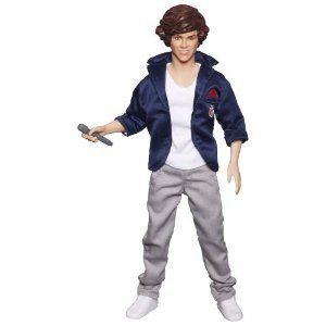 One Direction (ワンダイレクション) Singing Dolls Collection， Harry ドール 人形 フィギュア
