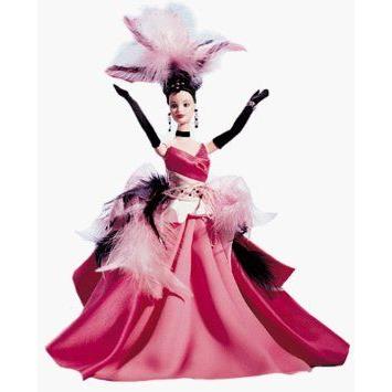 Mattel マテル社 - Birds of Beauty The Flamingo Barbie バービー Doll - 1999 人形 ドール