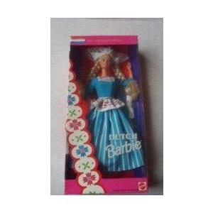 バービー 人形s ザワールド コレクターズエディション Dutch バービー (1993) [Toy] 131002fnp