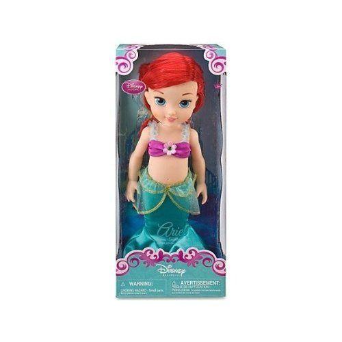Disney ディズニー Princess - 16" The Little Mermaid - Ariel Toddler Doll - Disney ディズニー Exclu