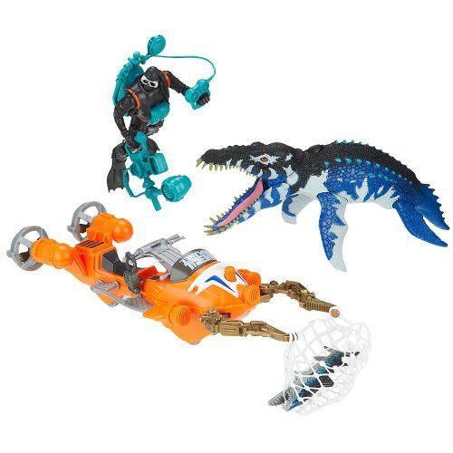 Animal Planet Deep Sea Adventure Playset - Liopleurodon_1