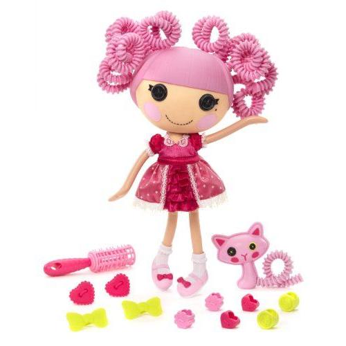 Lalaloopsy Silly Hair Doll - Jewel Sparkles 人形 ドール