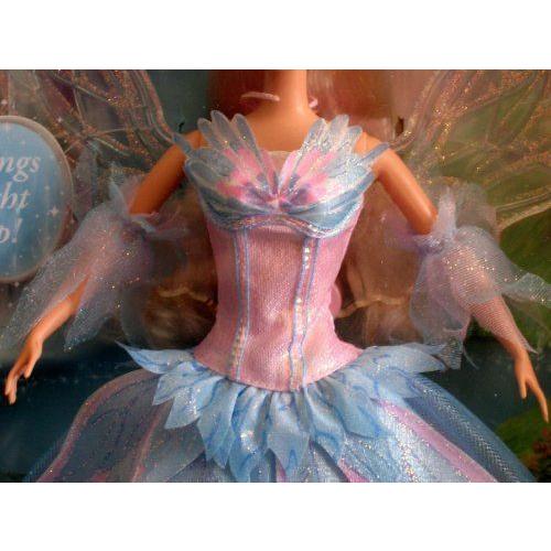 Swan Lake Barbie バービー Doll as ODETTE w Light Up Wings (2003) 人形 ドール_1