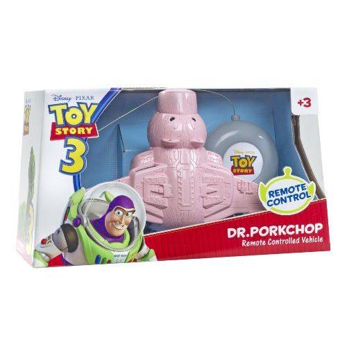 トイストーリー3 ドクターポークチョップ リモートコントロールカー
