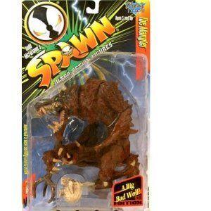 The Mangler Action フィギュア - 1996 Todd McFarlane's Spawn Ultra-Action フィギア Series
