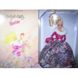 Starlight Waltz Barbie - Limited Edition - Ballroom Beauties Collection - 1995 version_1