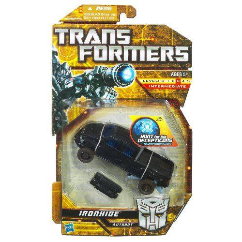 トランスフォーマー ハント・フォー・ザ・ディセプティコン デラックス