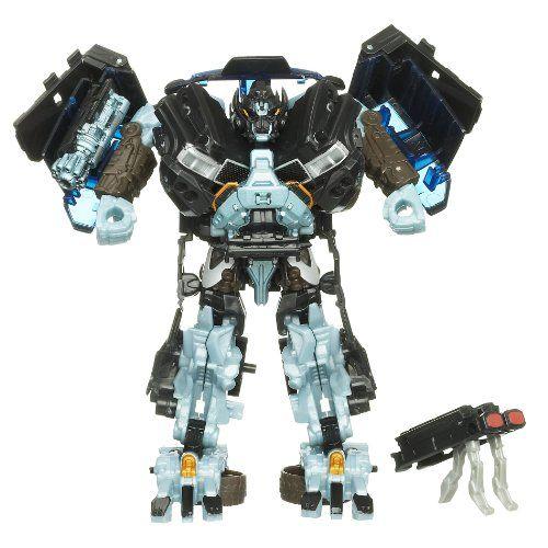 トランスフォーマー ハント・フォー・ザ・ディセプティコン デラックス