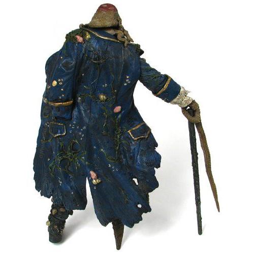 Pirates of the Caribbean 2 Davy Jones 12-Inch Talking Figure