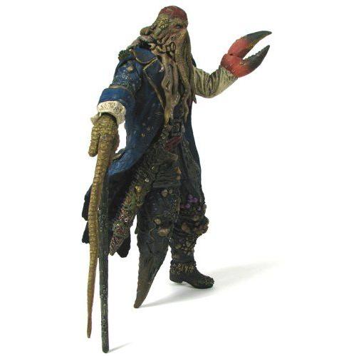 Pirates of the Caribbean 2 Davy Jones 12-Inch Talking Figure
