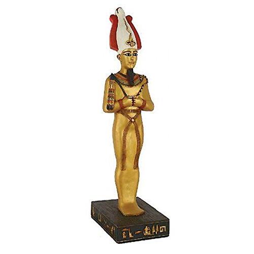 古代エジプト 復活の神 オシリス 彫像 小
