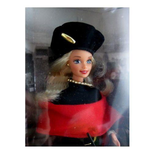 Donna Karan ニューヨークブルーミングデールズ 限定版 バービー