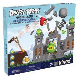 Angry Bird (アングリーバード) King Pig Castle - Amazon Exclusive ブロック おもちゃ