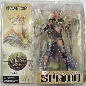 Spawn series 22 R3 VALKERIE Repaint Variant Action フィギュア RARE｜wakiasedry｜02