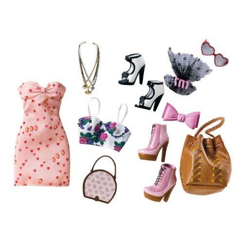 Barbie Stardoll by Barbie - Pretty in Pink Fashion Pack_1