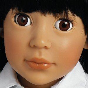 Adora アドラ Play Doll Ava - Girl Scout Jr. 18' Doll \u0026 Costume ドール 人形 おもちゃの画像