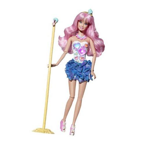 Barbie バービー Fashionistas In The Spotlight Cutie Doll 人形 ドール