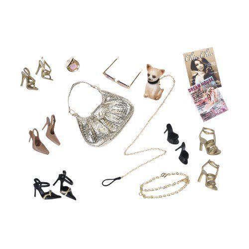 バービー ベーシックス アクセサリーパック Look No.02 Collection 001