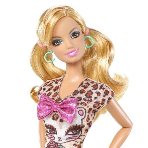 Barbie バービー Fashionistas - Summer Doll 人形 ドールの画像