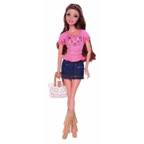 Barbie バービー Life in The Dreamhouse Teresa Doll 人形 ドール