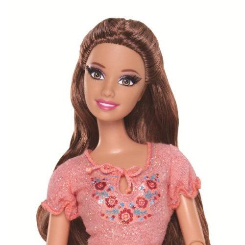 Barbie バービー Life in The Dreamhouse Teresa Doll 人形 ドールの画像