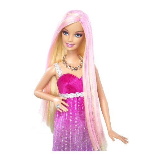 バービーBarbie Superstar Doll T2408   T3250の画像