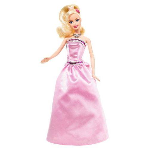 Barbie バービー A Fashion Fairytale Transforming Fashion Doll 人形 ドールの画像