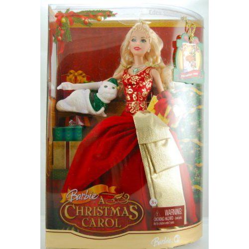 Barbie バービー - A Christmas Carol - Eden Starling Doll - Mattel マテル社 - Limited Edition - Col