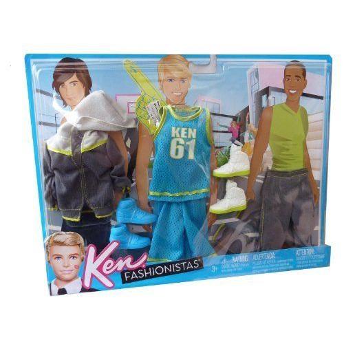 バービー KEN FASHIONISTAS Fashion clothes - Sport Suite