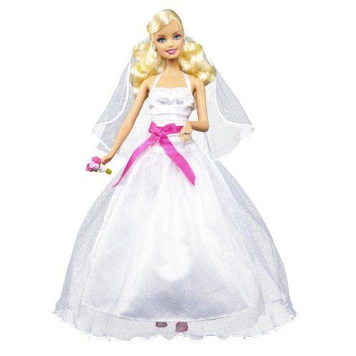 Barbie バービー I Can Be Bride Doll 人形 ドール