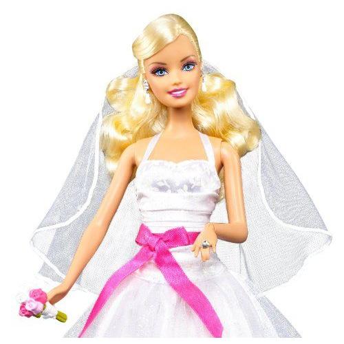 Barbie バービー I Can Be Bride Doll 人形 ドールの画像