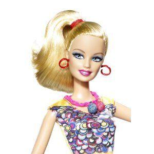 Barbie バービー Fashionistas Swappin? Styles Cutie Doll ドール - 2011の画像