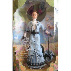 Promenade in The Park Barbie Doll Collector Edition - Great Fashions of 20th Century 1910's - 1st