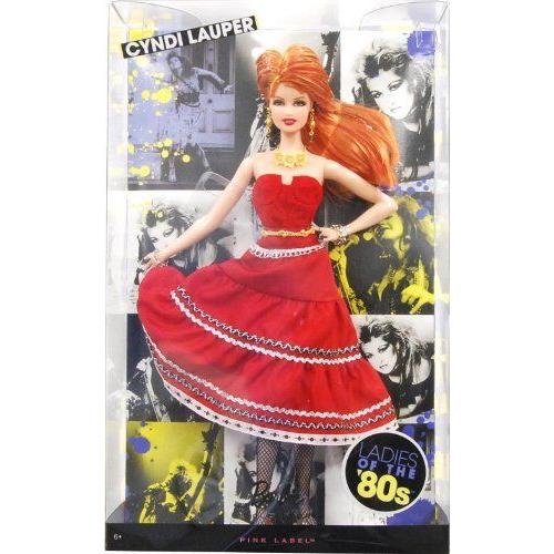 Barbie バービー Cyndi Lauper Ladies Of The 80's Doll 人形 ドール_1
