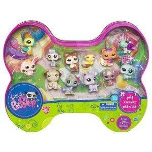 Littlest Pet Shop (リトルペットショップ) Collector's 12 Pack of Pets