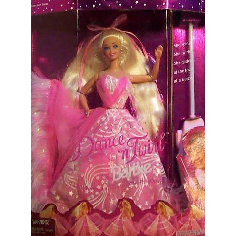 Dance N Twirl Barbie バービー 人形 ドール