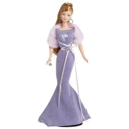 Barbie(バービー) Collector Zodiac Dolls - Aquarius (January 21 - February 19) ドール 人形 フィギュ